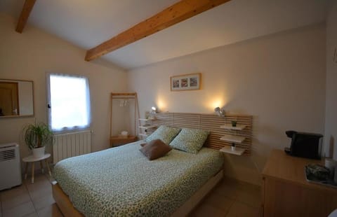 Au BeauLieu Chambre d’hôte in Berrias-et-Casteljau