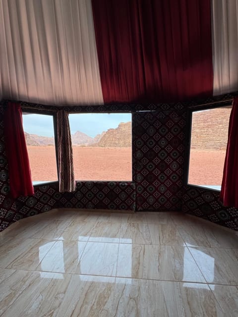 Wadi Rum Mars & Tours Campground/ 
RV Resort in South District