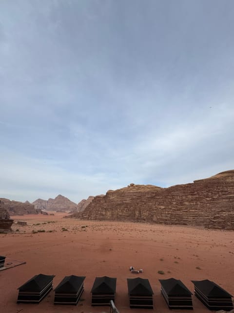 Wadi Rum Mars & Tours Campeggio /
resort per camper in South District