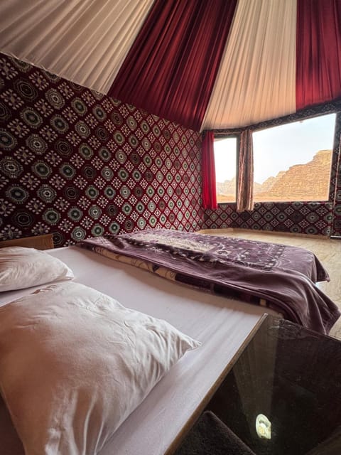 Wadi Rum Mars & Tours Campeggio /
resort per camper in South District