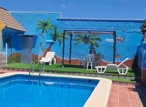 LOS DELFINES House in Chiclana de la Frontera