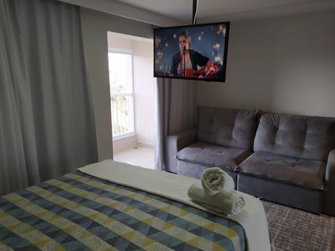 Harmonia Alameda Apartment in Guarulhos