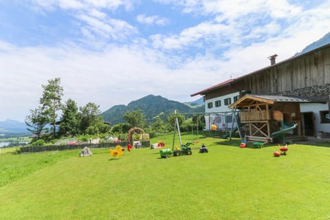 Children play ground, Garden view