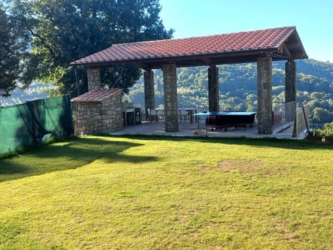 Locanda Montegiovi House in Umbria