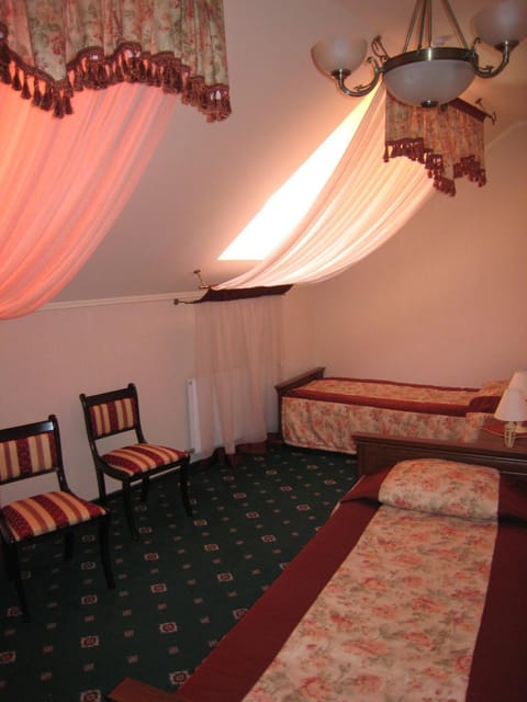 Atrium Hotel Hôtel in Lviv Oblast