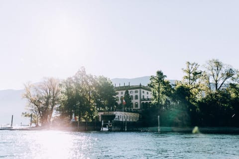 Hotel Villa Emden Hotel in Ascona