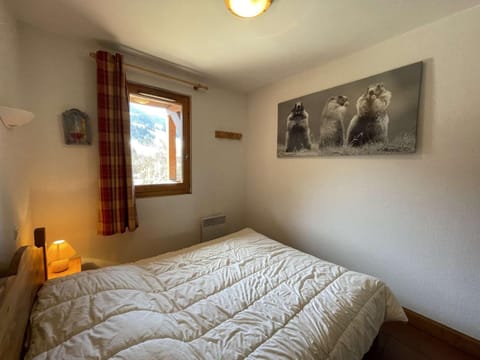 Appartement Praz-sur-Arly, 3 pièces, 7 personnes - FR-1-603-62 Condo in Megève