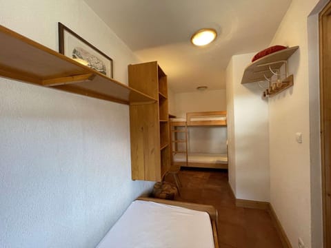 Appartement Praz-sur-Arly, 3 pièces, 7 personnes - FR-1-603-62 Condo in Megève