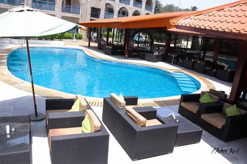 Riviera Taouyah Hotel Hôtel in Conakry