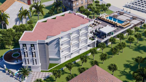 Simus Beach Hotel Hôtel in Side