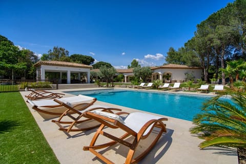 Luxurious Villa in the Golf of St Tropez Villa in Sainte-Maxime