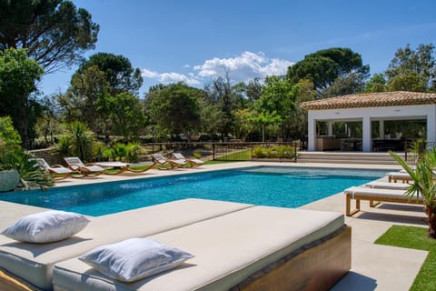 Luxurious Villa in the Golf of St Tropez Villa in Sainte-Maxime