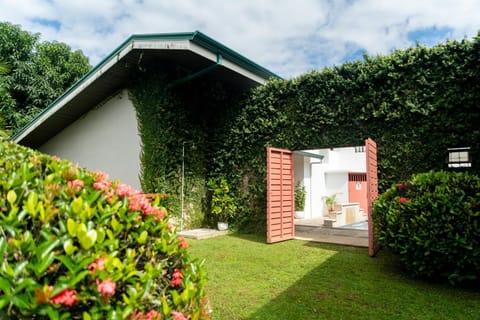 Garden, Garden view