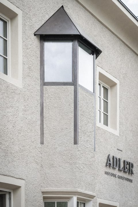 ADLER Historic Guesthouse Hotel in Brixen
