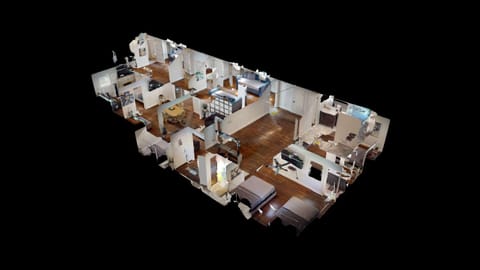 Buckhead 8br Getawayopen Layout,ideal For Groups House in Buckhead