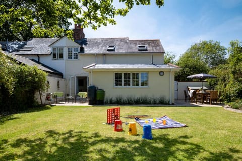 Field View House in Milford on Sea