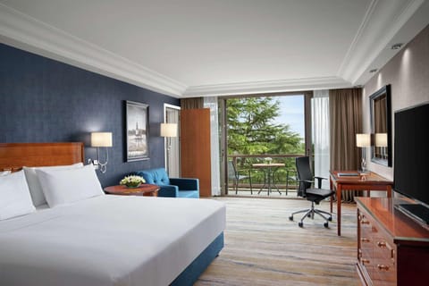 Hilton Istanbul Bosphorus Hotel in Istanbul