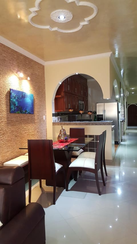 The Clover Home Apart-hotel in Palmira