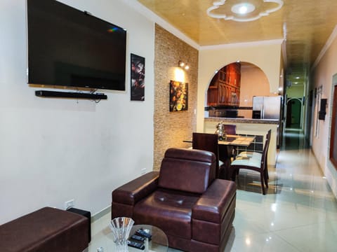The Clover Home Aparthotel in Palmira