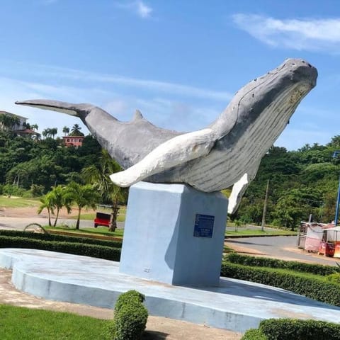 Apart cercano al muelle y al malecón de Samana Apartment in Samaná Province