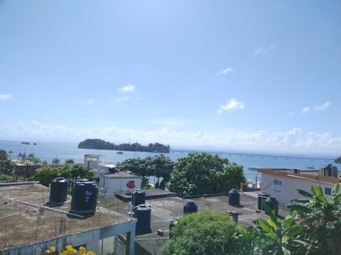 Apart cercano al muelle y al malecón de Samana Apartment in Samaná Province