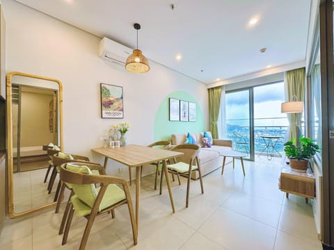 THE SÓNG APARTMENT VŨNG TÀU -ViVi HOME NEAR BEACH Appartamento in Vung Tau