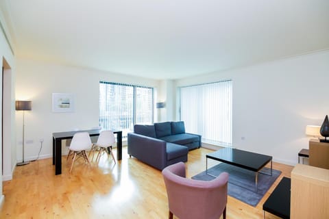 Horizon Canary Wharf Apartments Appartement in London