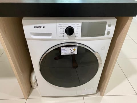 washing machine