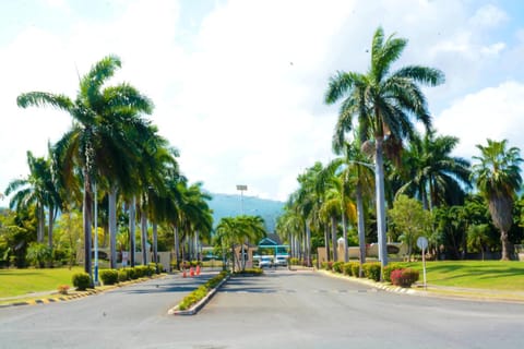 Facade/entrance, Natural landscape, Garden