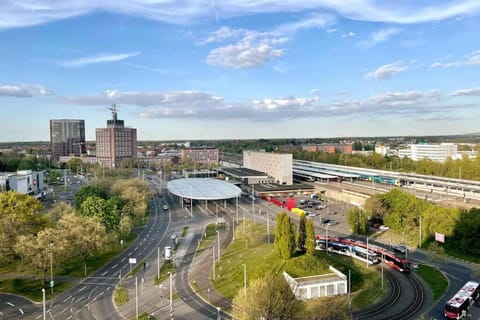 Apartments Strauss near BS-Hauptbahnhof Apartment in Brunswick