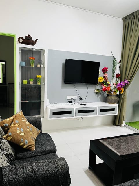 SA @ Cameron Emerald Avenue Apartment in Brinchang