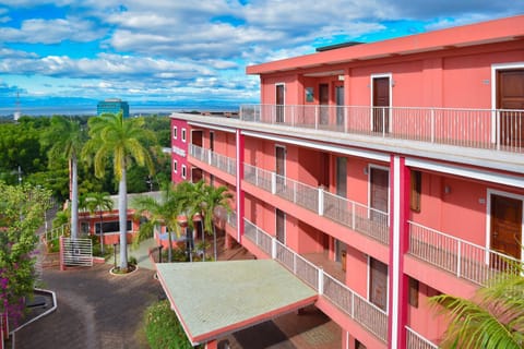 Hotel RDG Hôtel in Managua