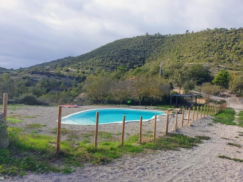 Hiking, Hiking, Autumn, Mountain view, Mountain view, Swimming pool