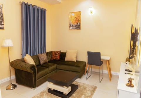 The Panache Luxury Apartment Condominio in Lagos