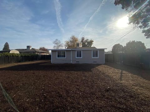 The Little Pink House House in Visalia