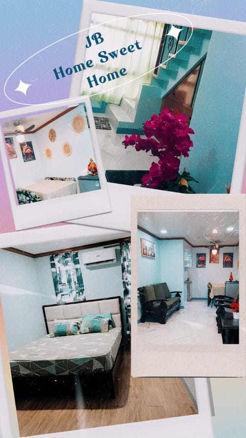 JB Home sweet home Perfect for Family & Friends Maison in Lapu-Lapu City