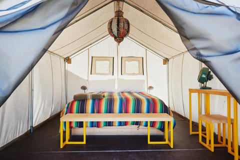 El Cosmico Natur-Lodge in Marfa