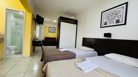 Flat em Frente a USP - Centrinho - CPO - Medicina Apartment in Bauru