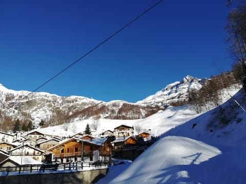 Chalet Gaspard Bed and Breakfast in Valtournenche