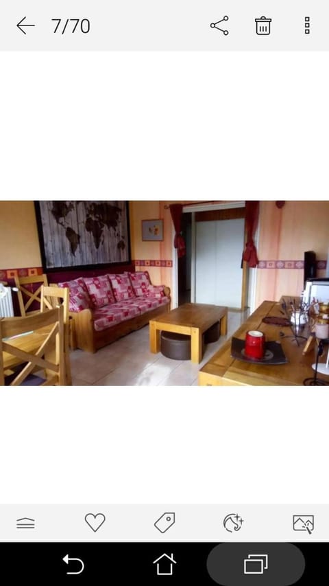 Grande chambre double chez l'habitant Vacation rental in Île-de-France