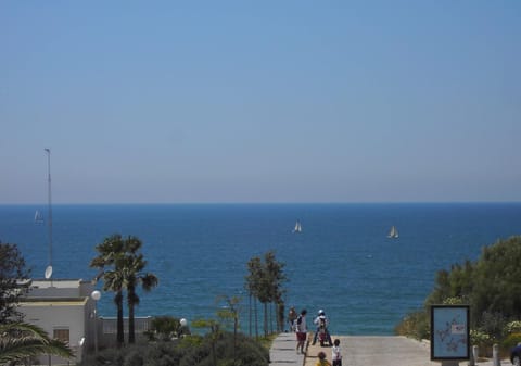 View (from property/room), Beach, Sea view