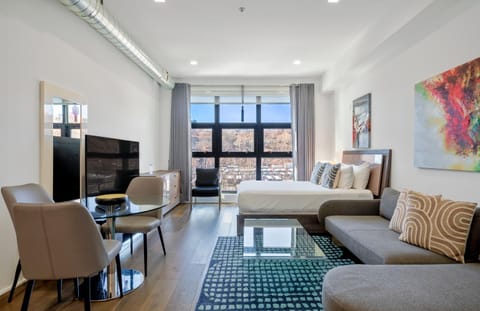 Dharma Home Suites Hoboken Eigentumswohnung in Hoboken