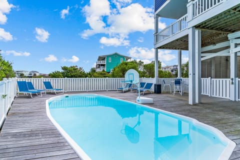 Why Knot Casa in Holden Beach