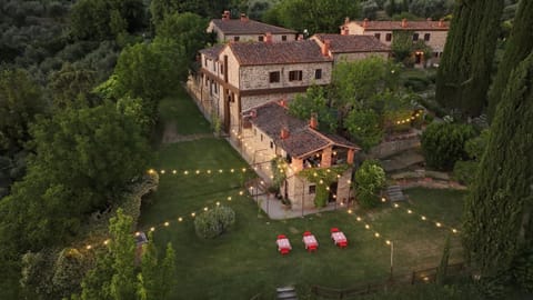 Il Palazzo - Agriturismo, Winery Aufenthalt auf dem Bauernhof in Umbria