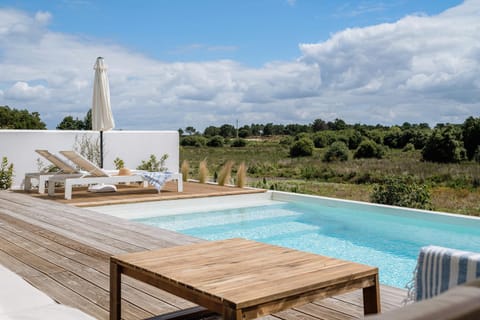 View (from property/room), Pool view, Swimming pool