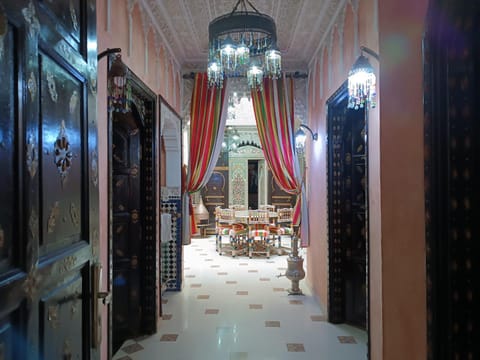 Riad Mogador Übernachtung mit Frühstück in Meknes