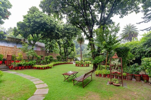 SaffronStays Doon Garden Villa - near Doon School and Mall Road Villa in Dehradun
