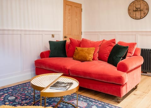 The Seelies - Luxury Aparthotel - By The House of Danu Appartement in Kingussie