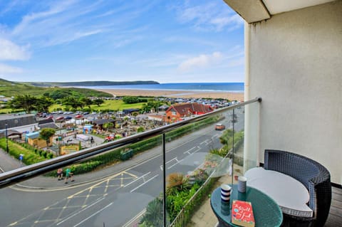 Natural landscape, Bird's eye view, View (from property/room), Balcony/Terrace, Sea view