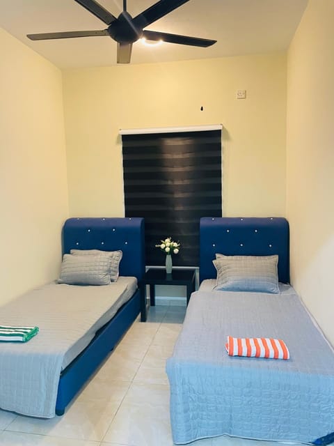 AL Homestay Kajang House in Putrajaya